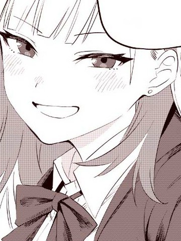 变成天使的学姐来做好事了