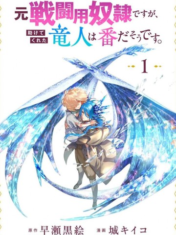 救了原战斗用奴隶的龙人是她的命中注定