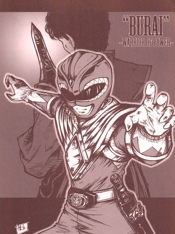 假面骑士同人志漫画合集