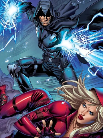 红特工 The Human Order