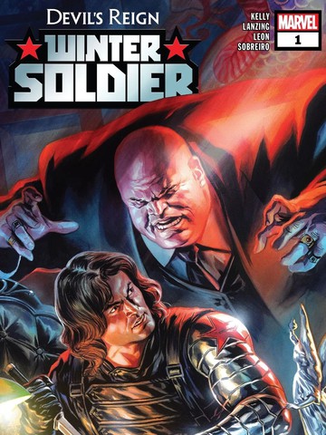 恶魔的统治：冬日战士