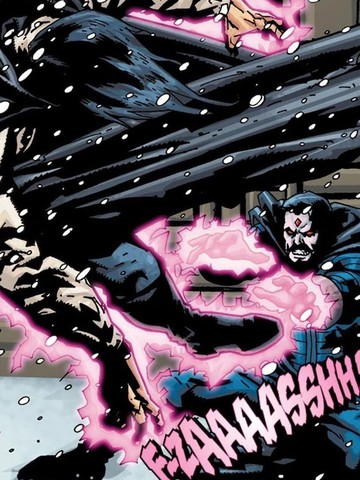 X战警：钢力士血脉