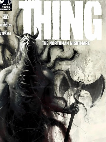 怪形：北欧梦魇