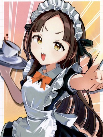 (C106)千奈酱今天也很呆萌哇!