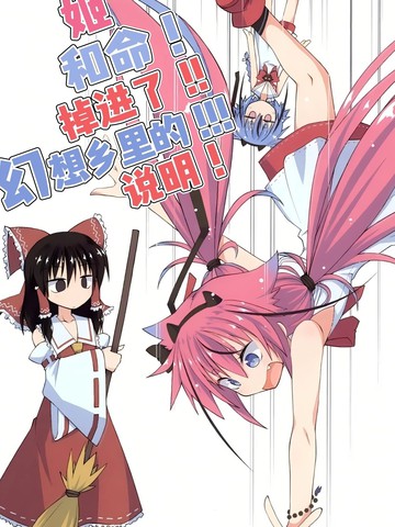 姬和命！掉进了！！幻想乡里的！！！说明！