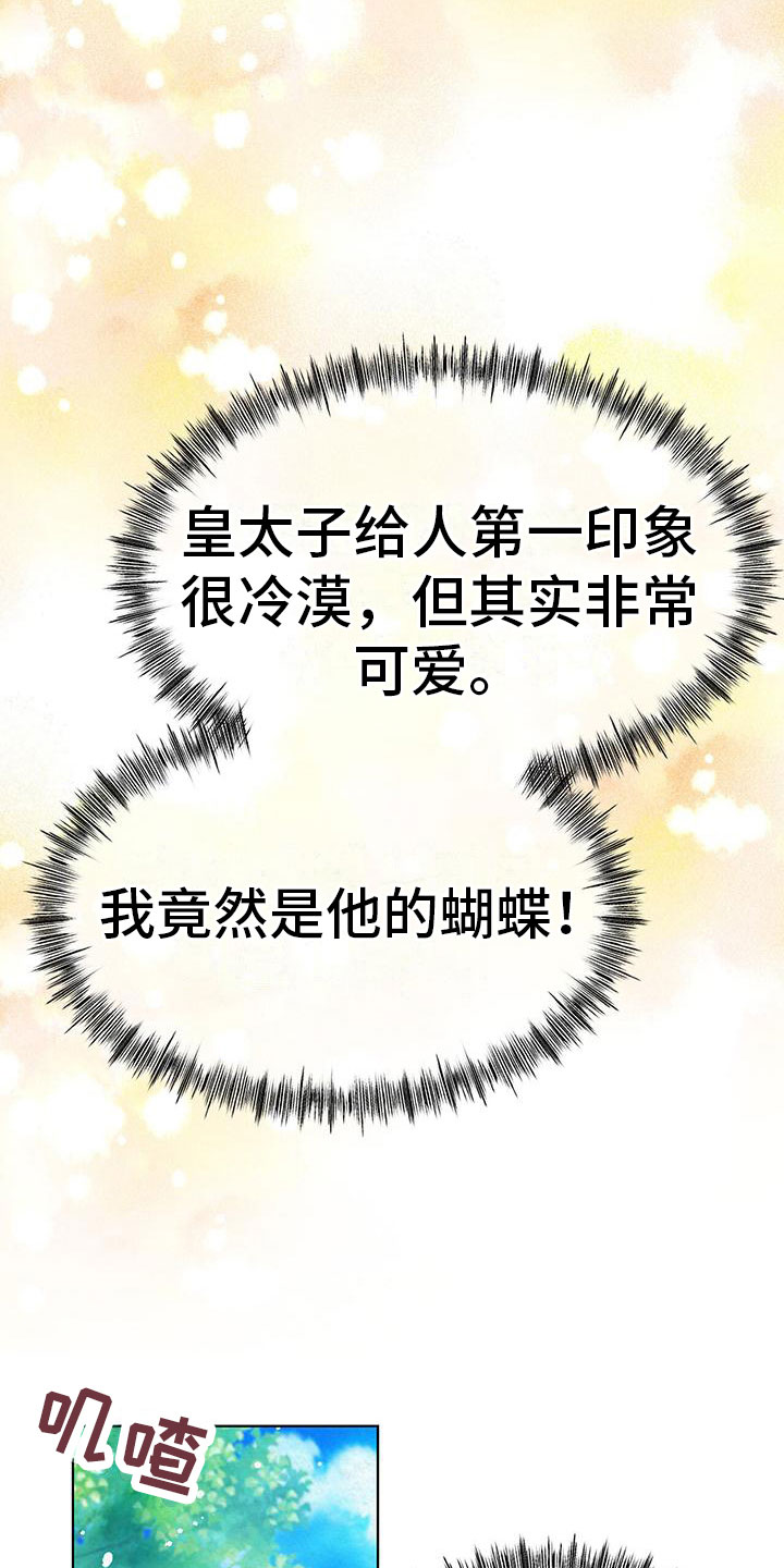第3章：他的蝴蝶22