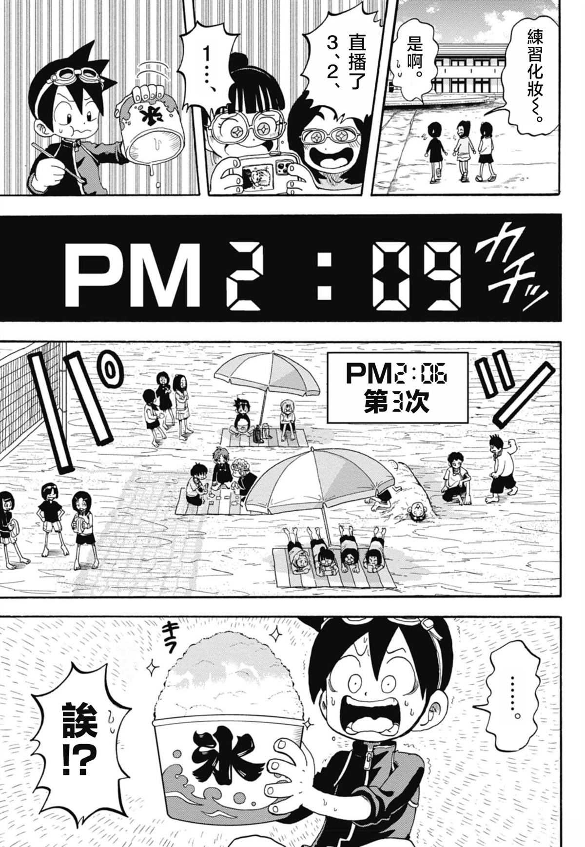 绝密书籍附赠漫画12