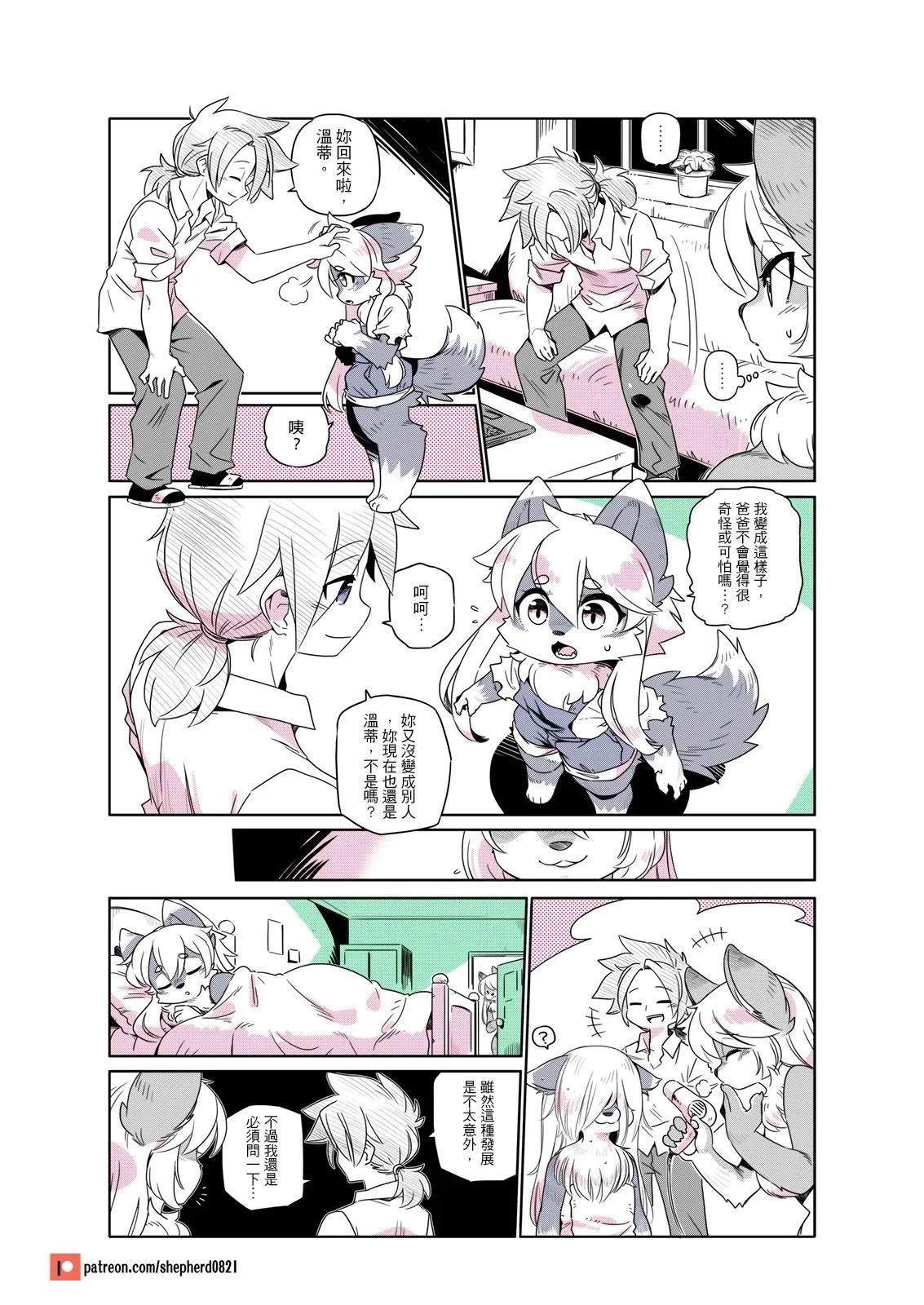 满月下的公园17