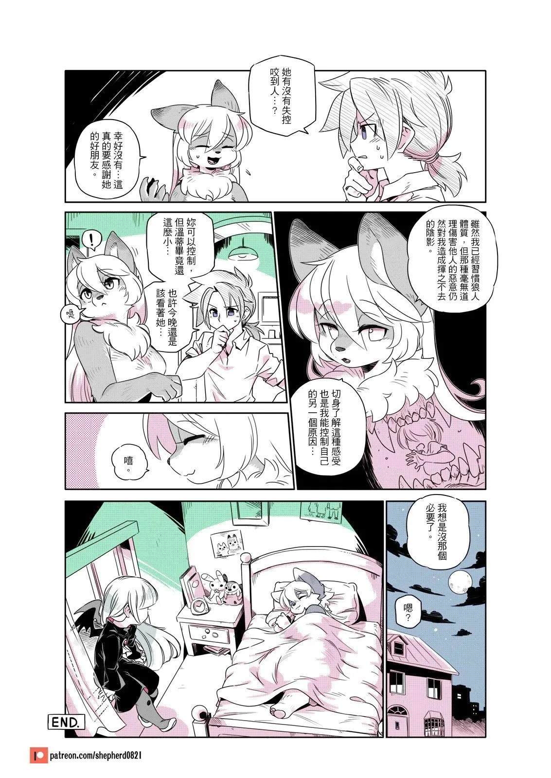 满月下的公园18