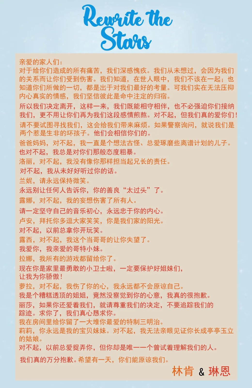 改写星辰561