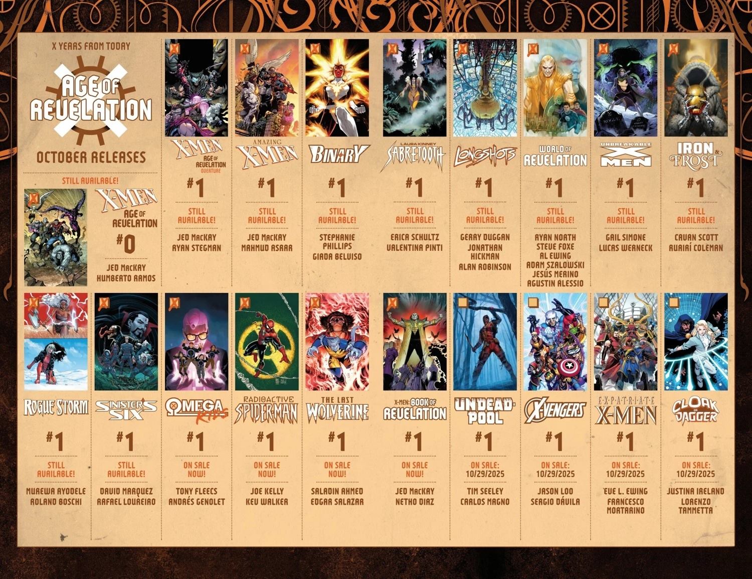 欧米伽童盟#121