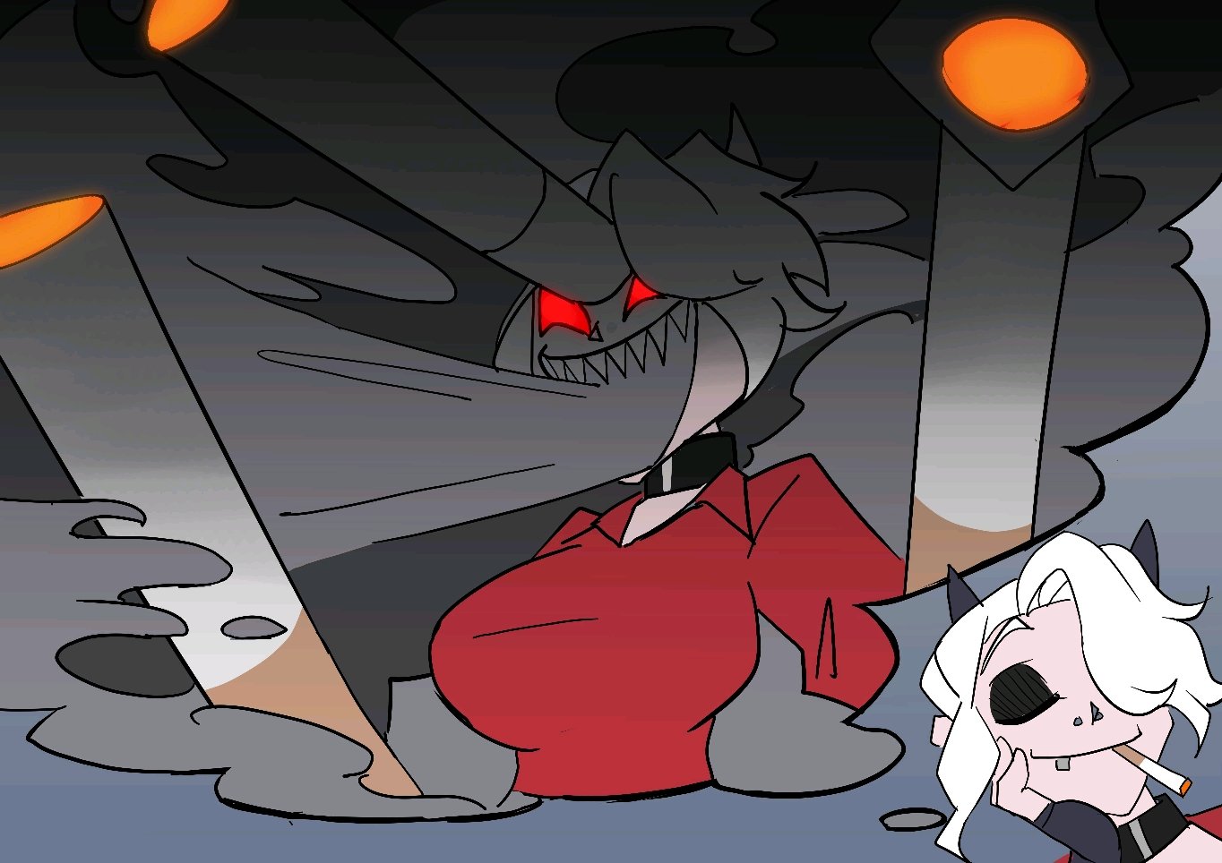 魔人效应3