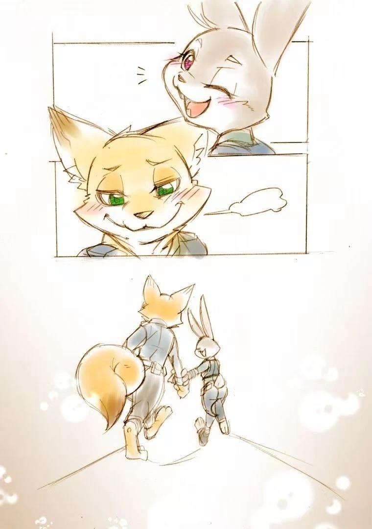下沉的狐貍7