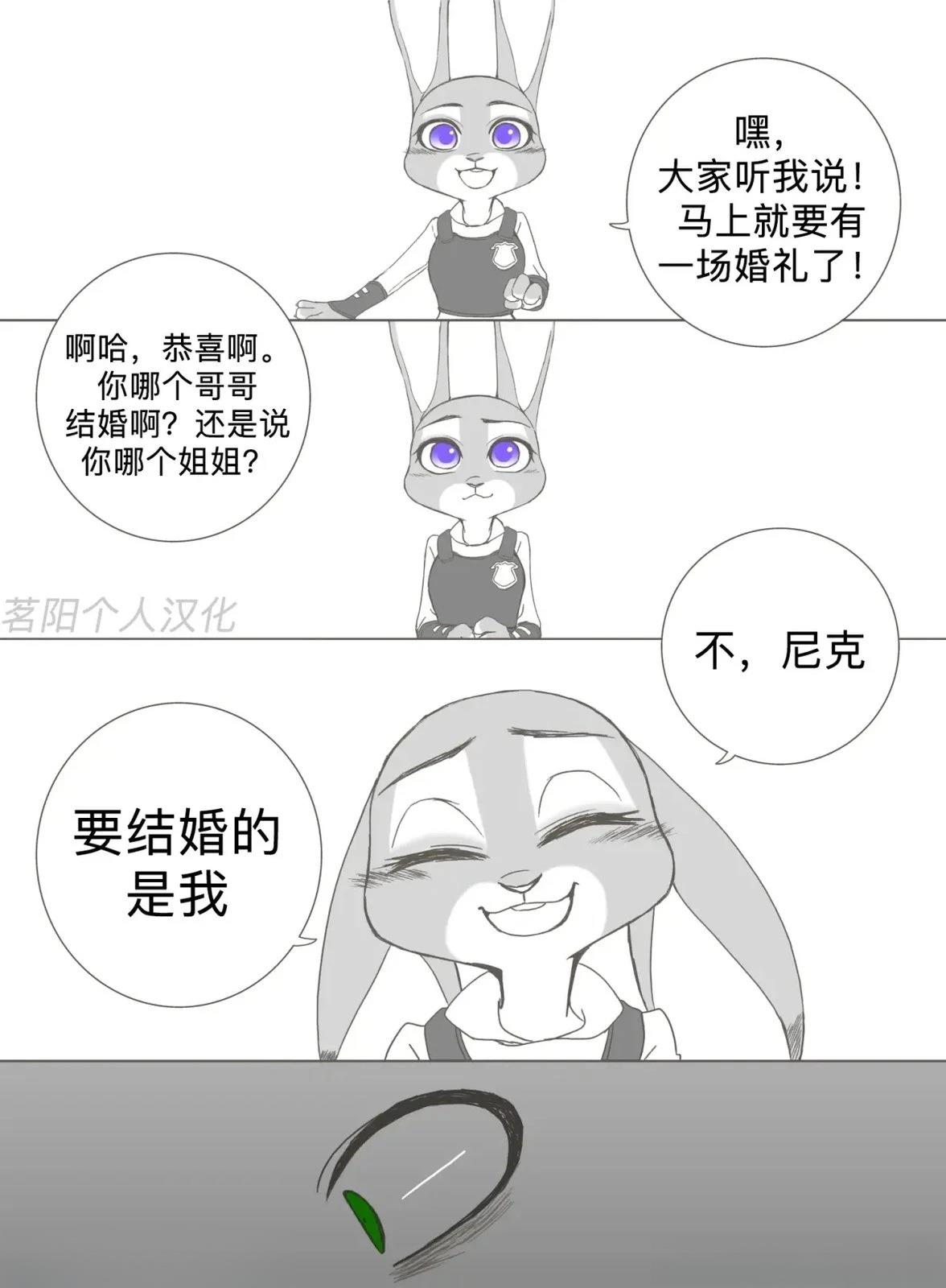 嫁给我0