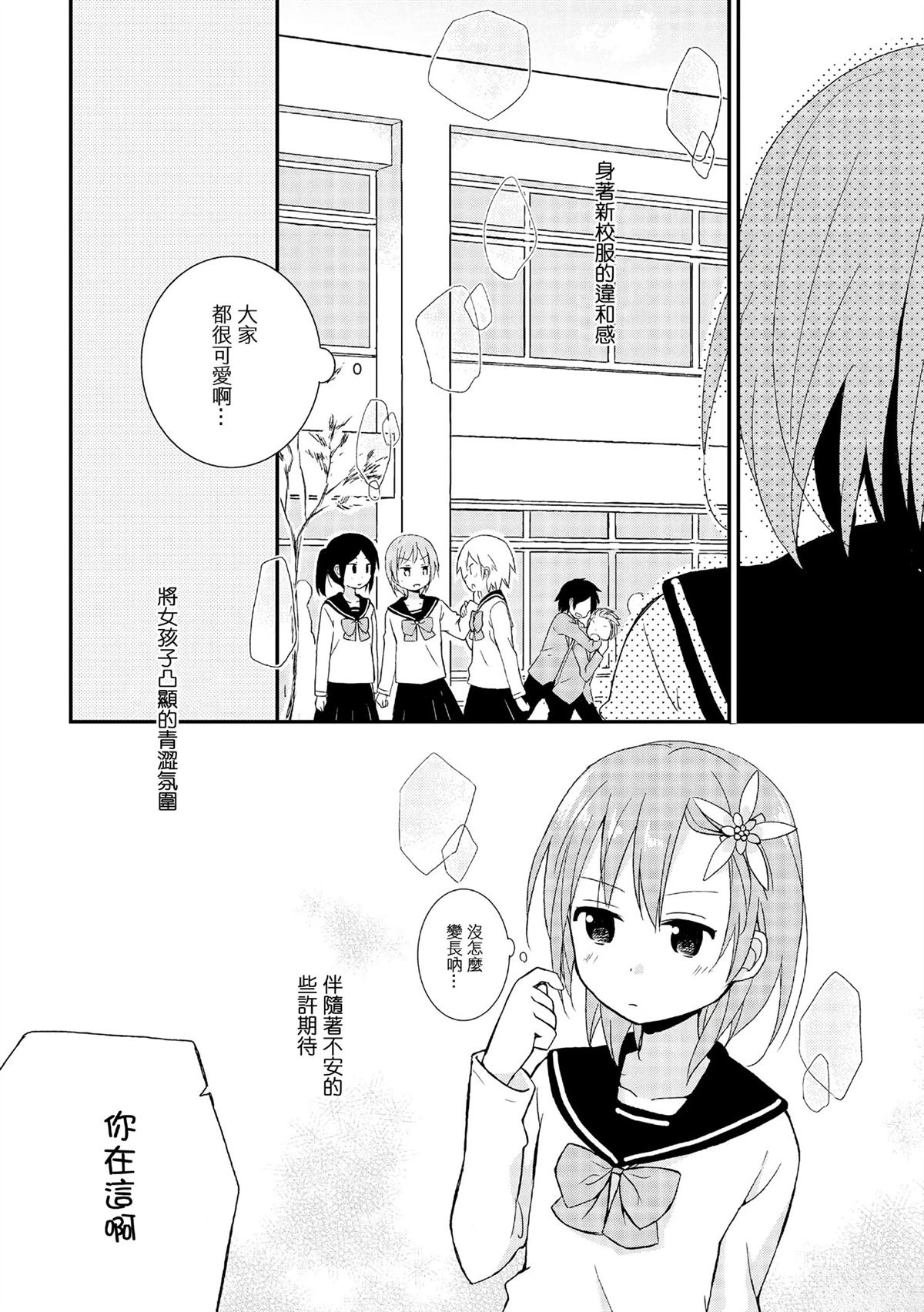 那片雪绒花如我一般13