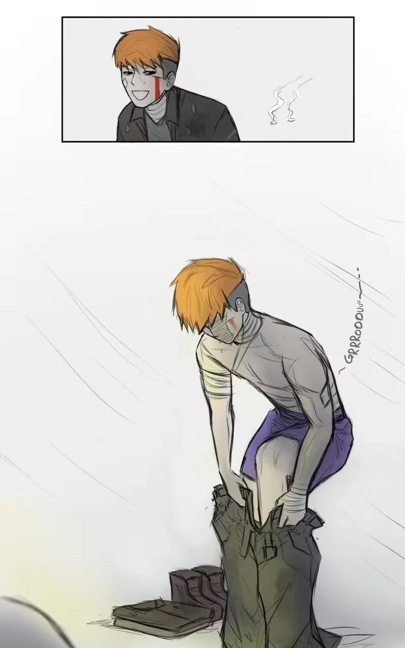 我想再桌上吃饭（抢劫）6