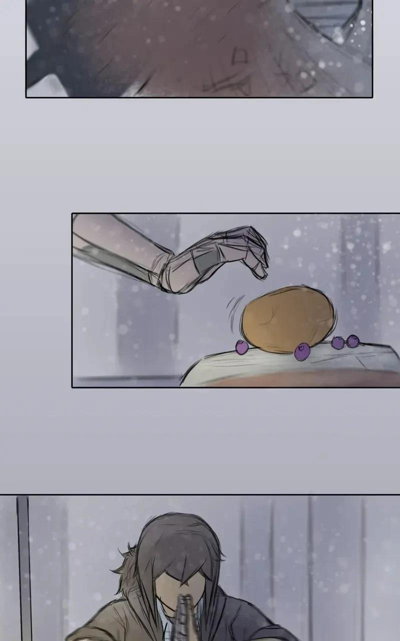 我想再桌上吃饭（诈尸）12