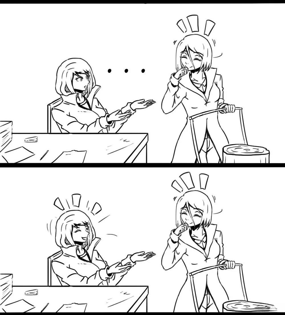 可爱（又残暴）的日常049