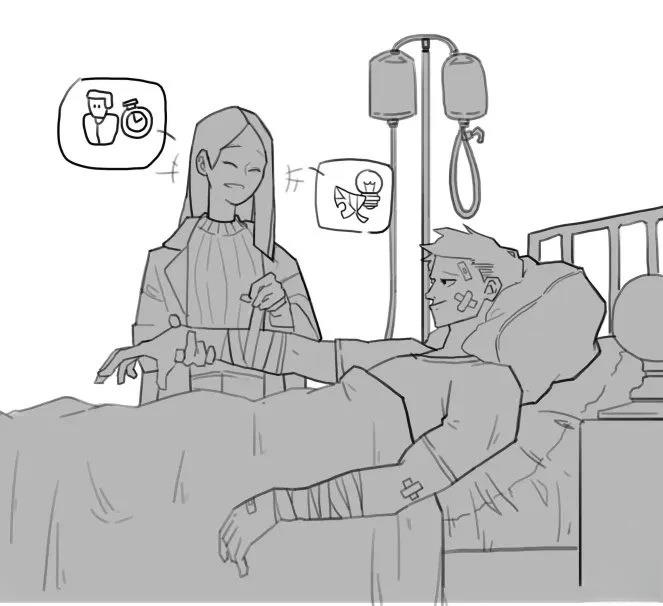 蛮横的爱情（游骑兵的恋情）1