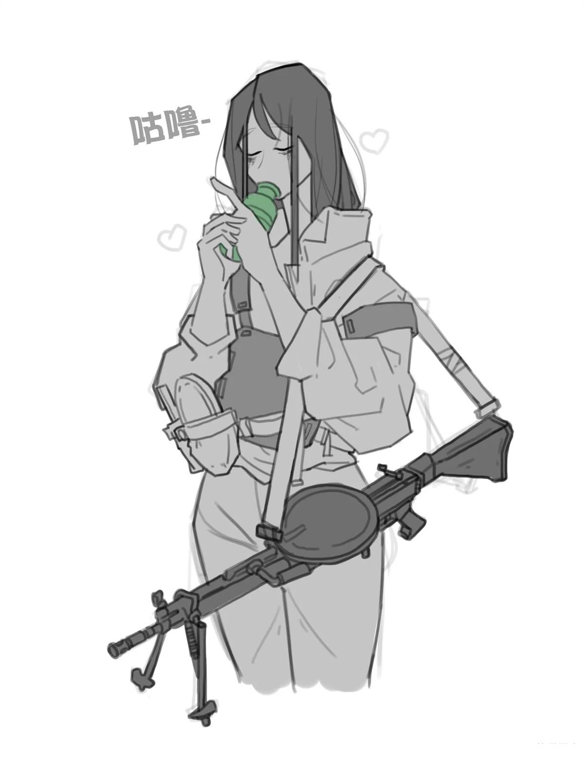 蛮横的爱情（游骑兵的恋情）4