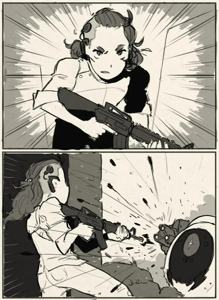 有仇必报3