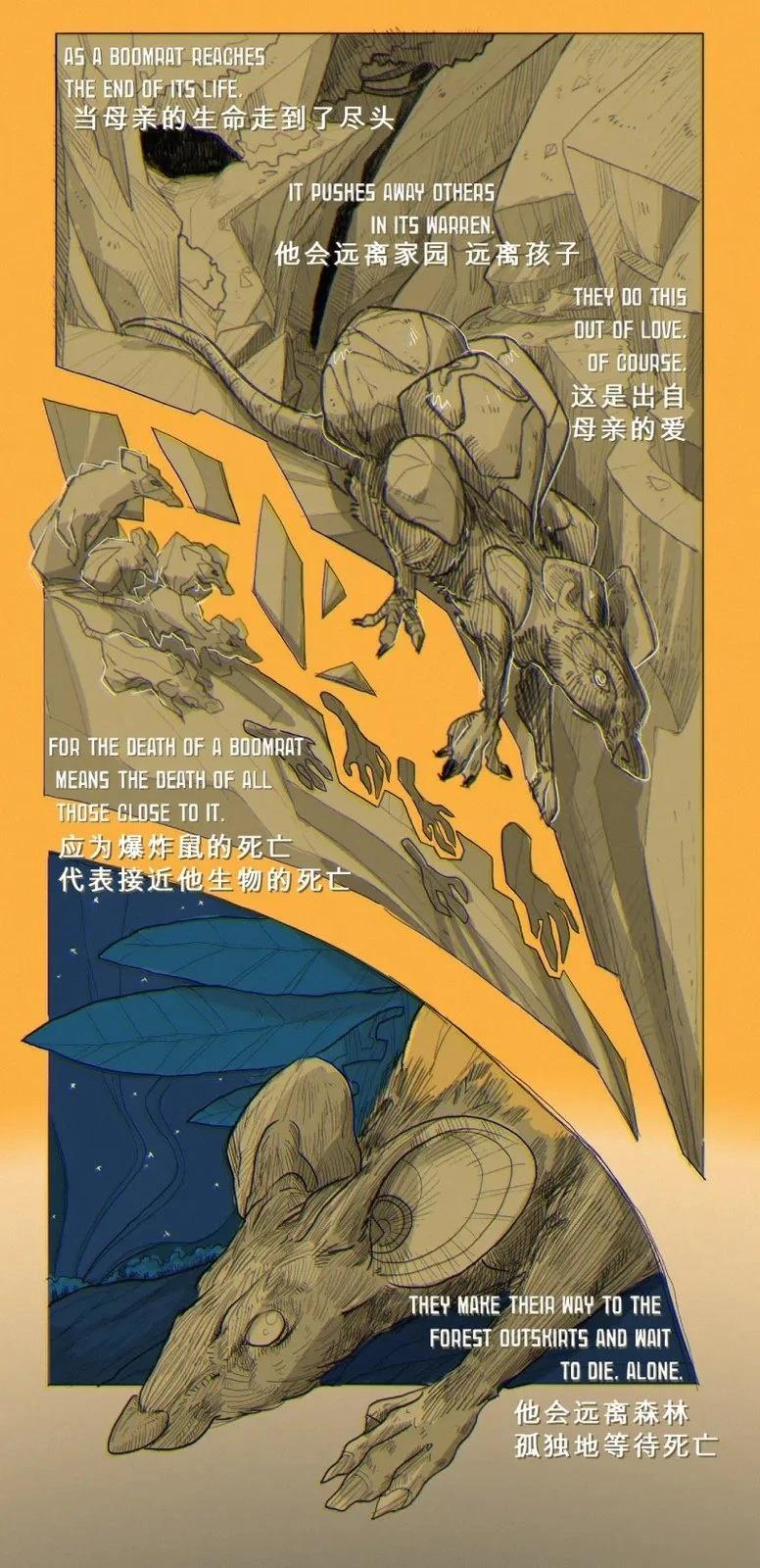 爆炸鼠的一生5