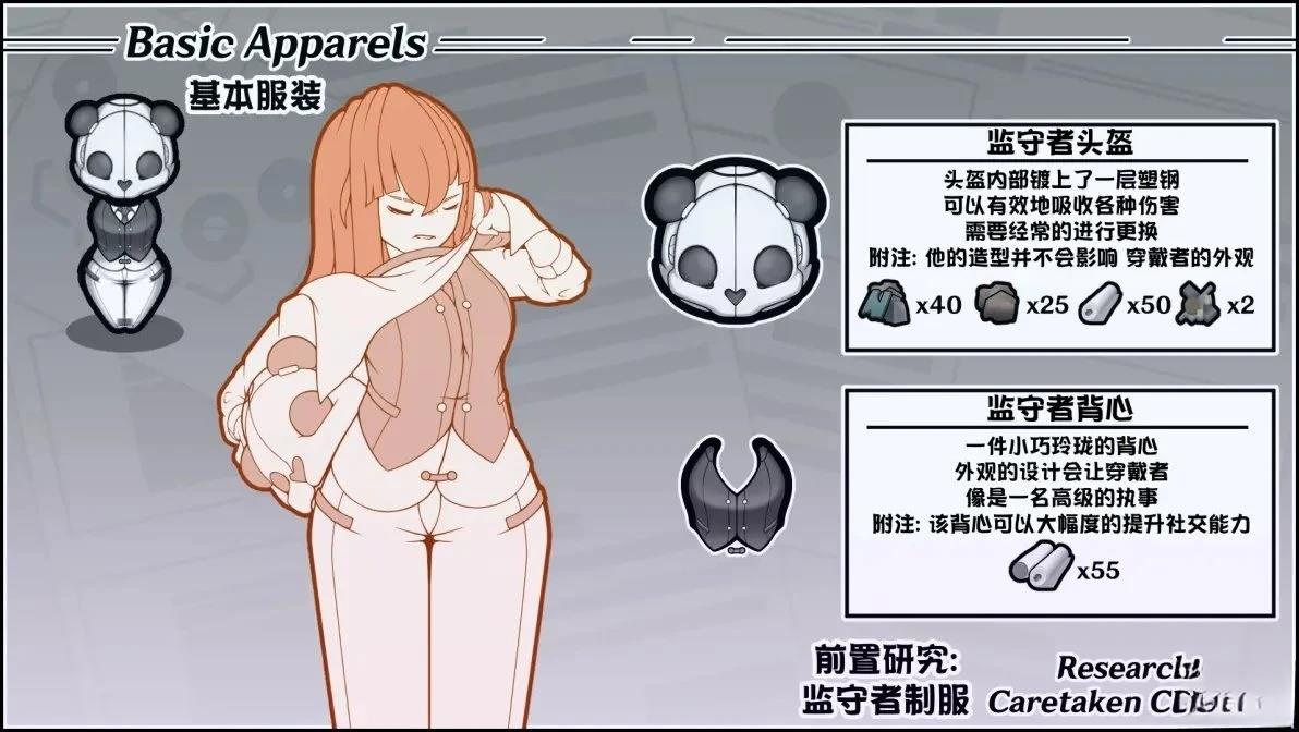 为了画漫画，写了个模组6