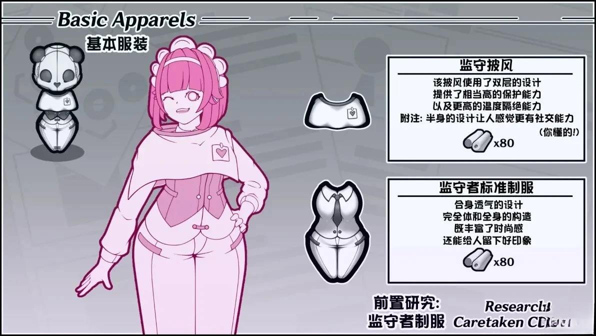 为了画漫画，写了个模组7