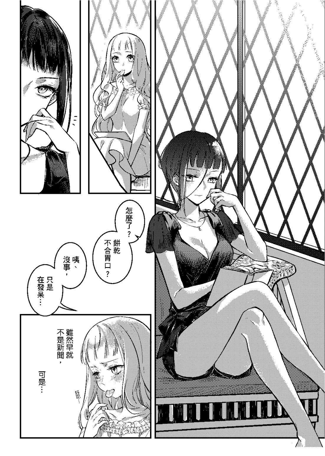 人妻与午后的玻璃鞋2