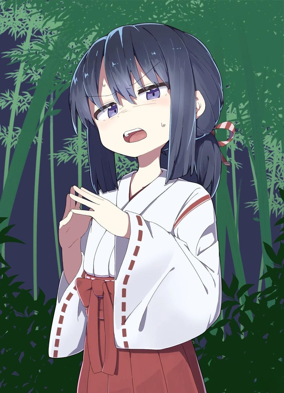 鬼巫女10
