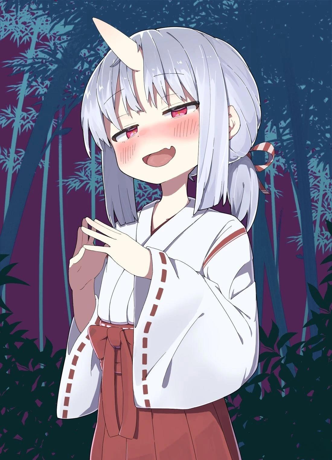 鬼巫女11