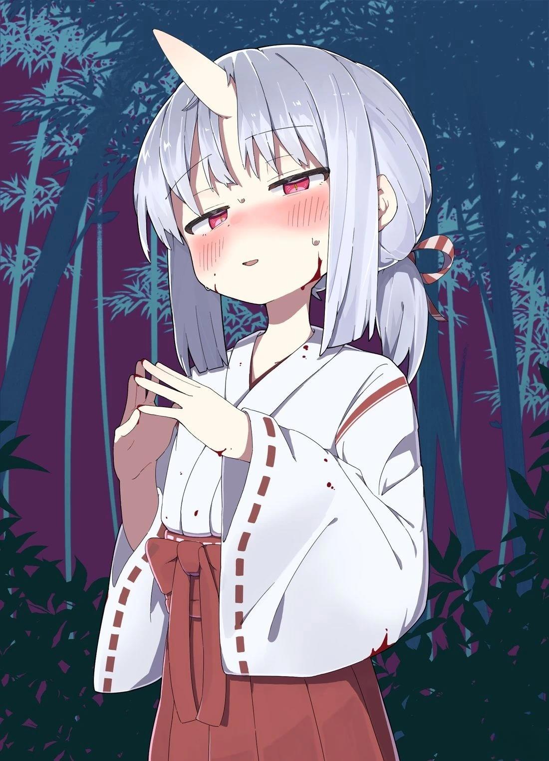 鬼巫女12