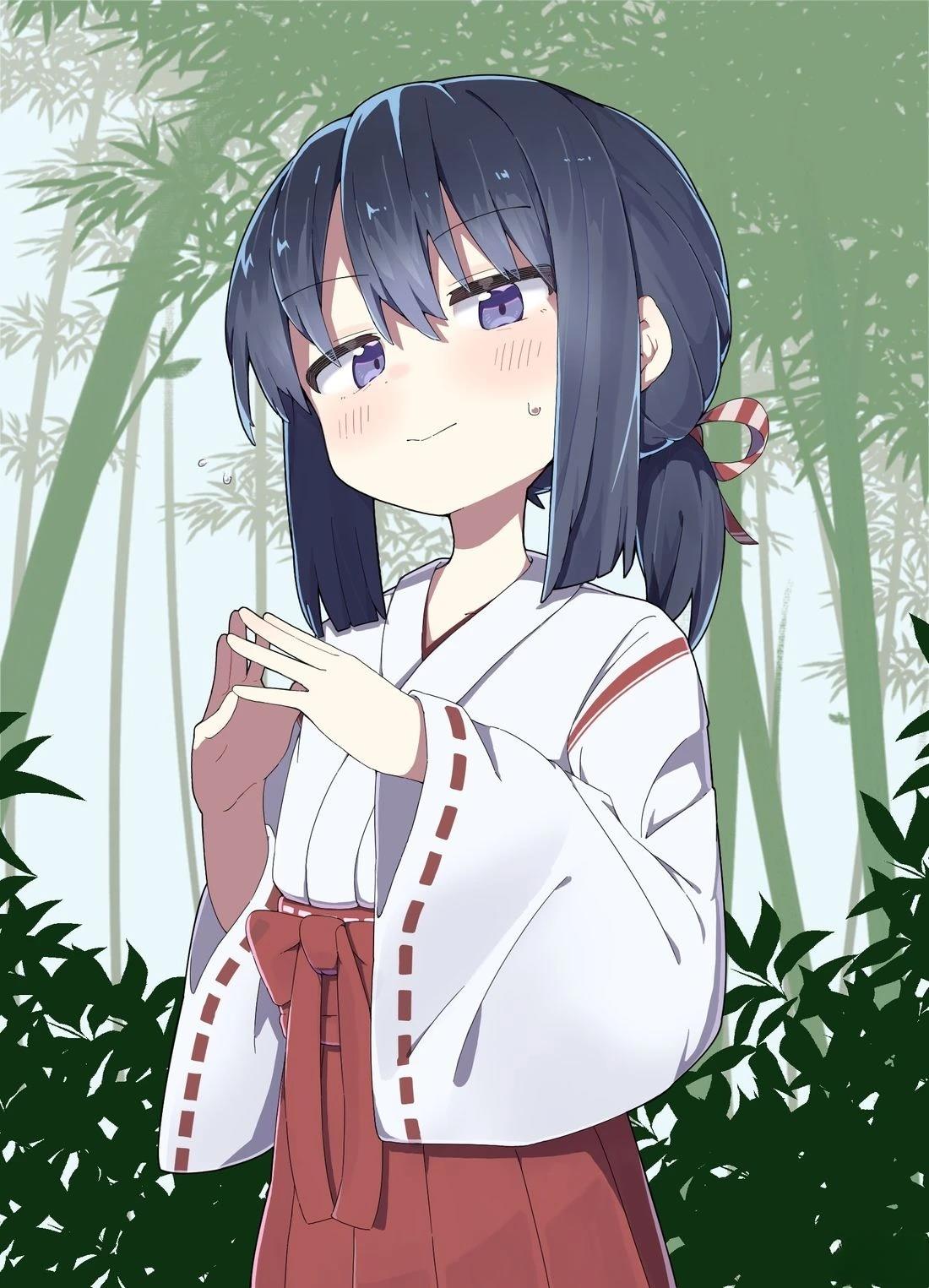 鬼巫女9