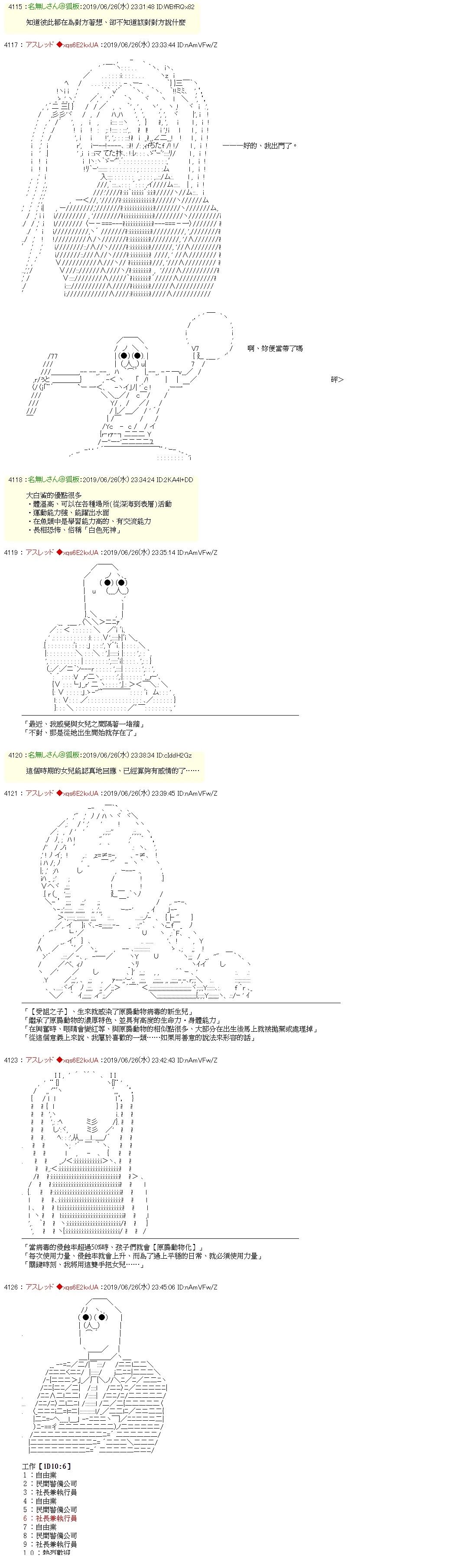 亚拉纳伊欧似乎今天也在为了女儿而工作4