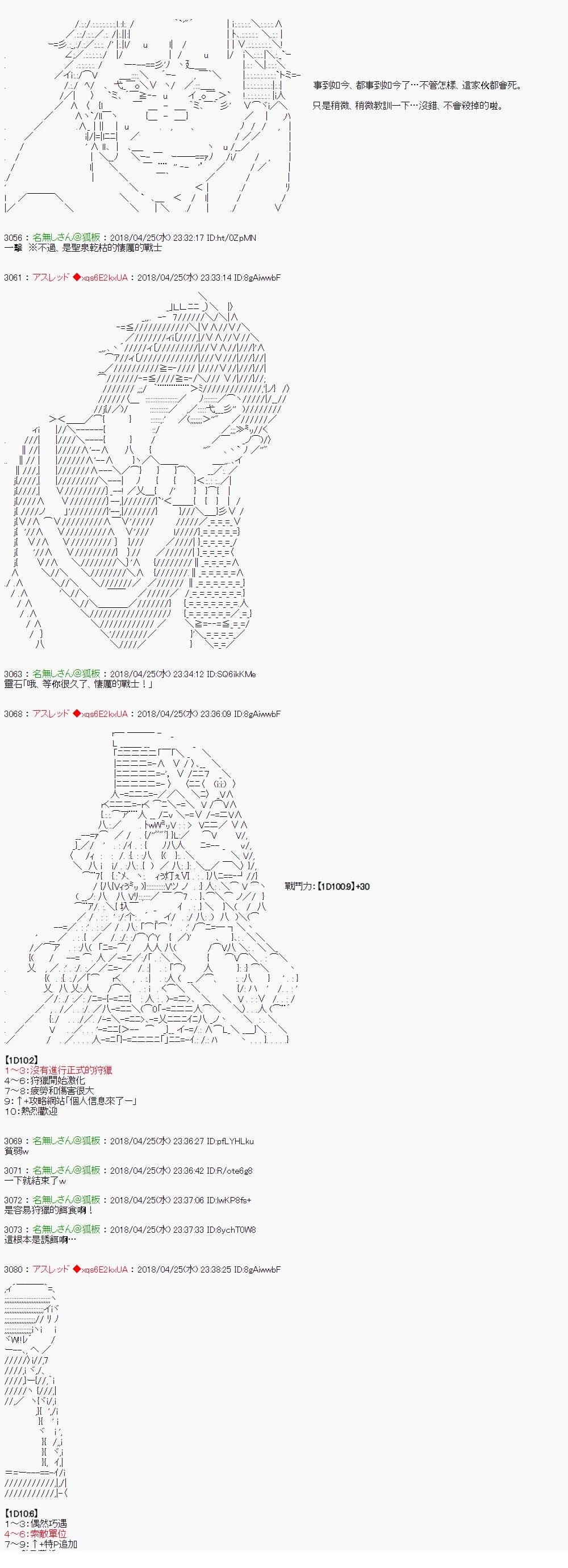 打倒被称为「怪人(女性型)」的敌人吧！14