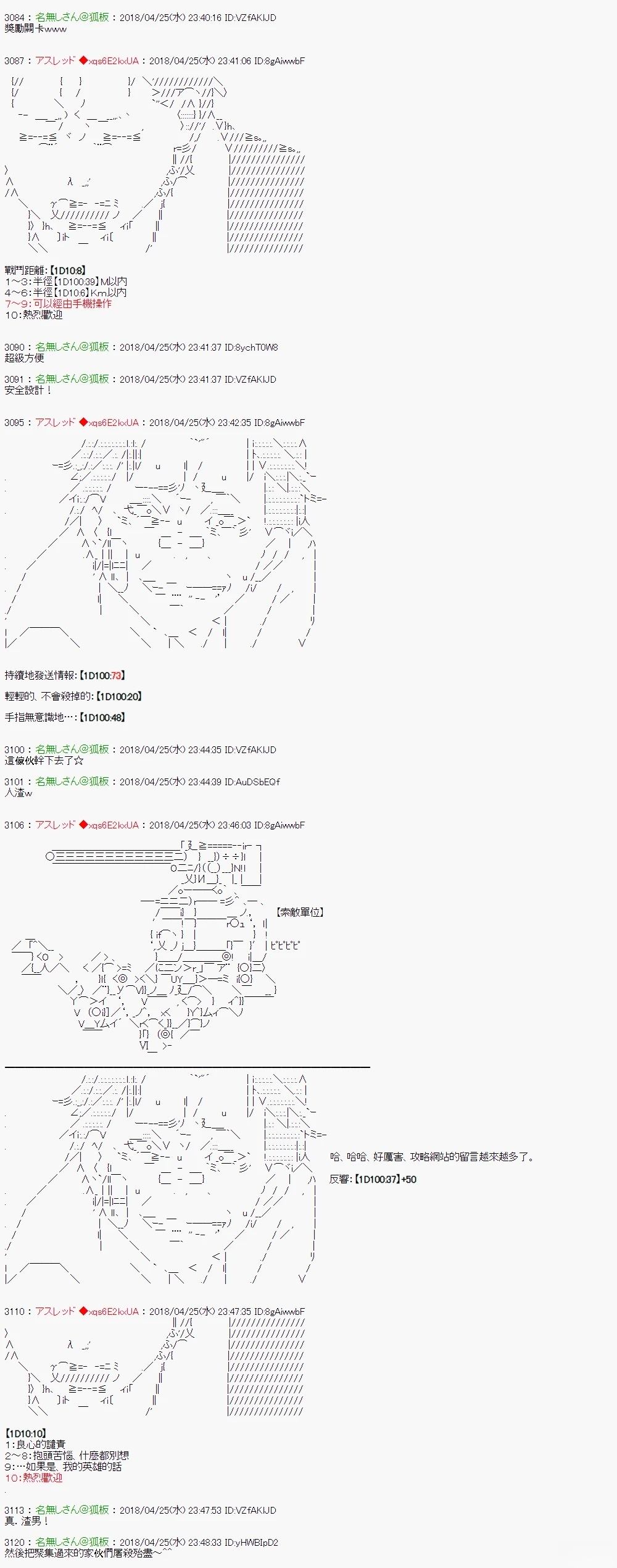 打倒被称为「怪人(女性型)」的敌人吧！15