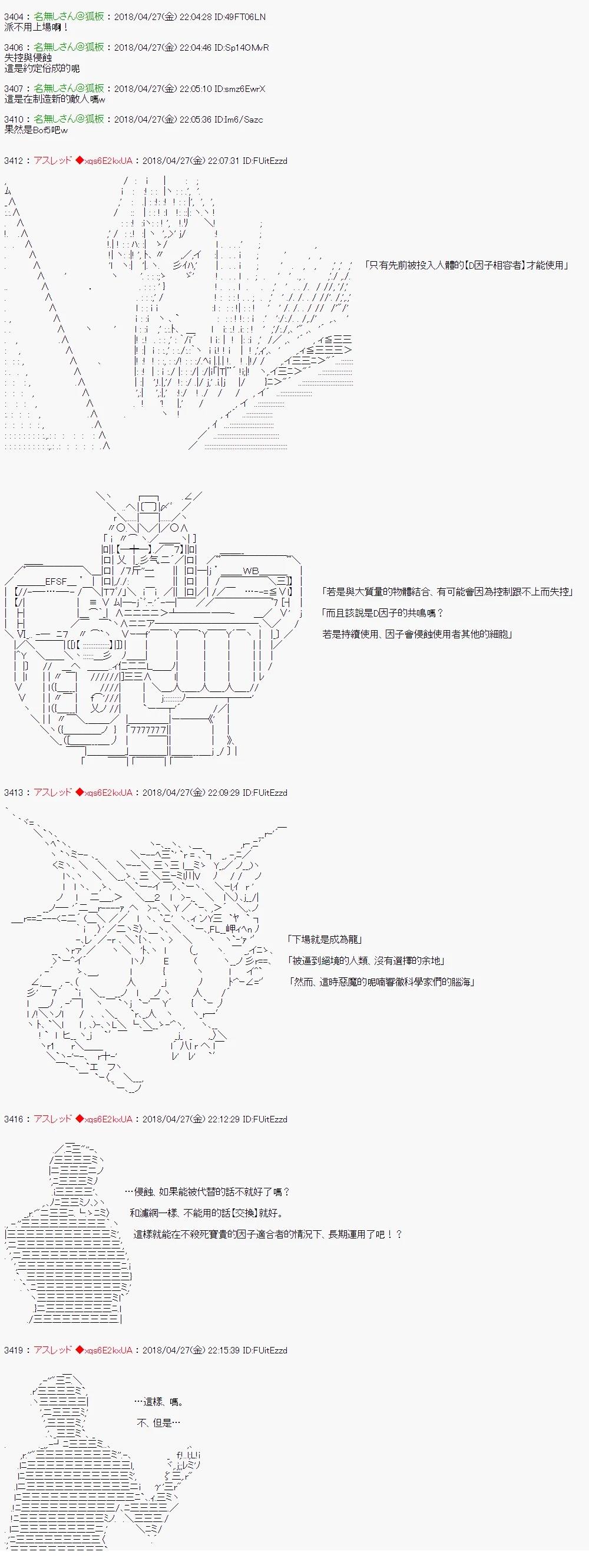 昴似乎要成为屠龙者的样子15