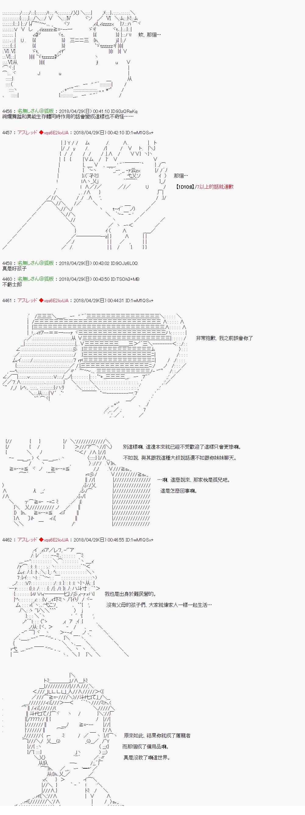 昴似乎要成为屠龙者的样子225