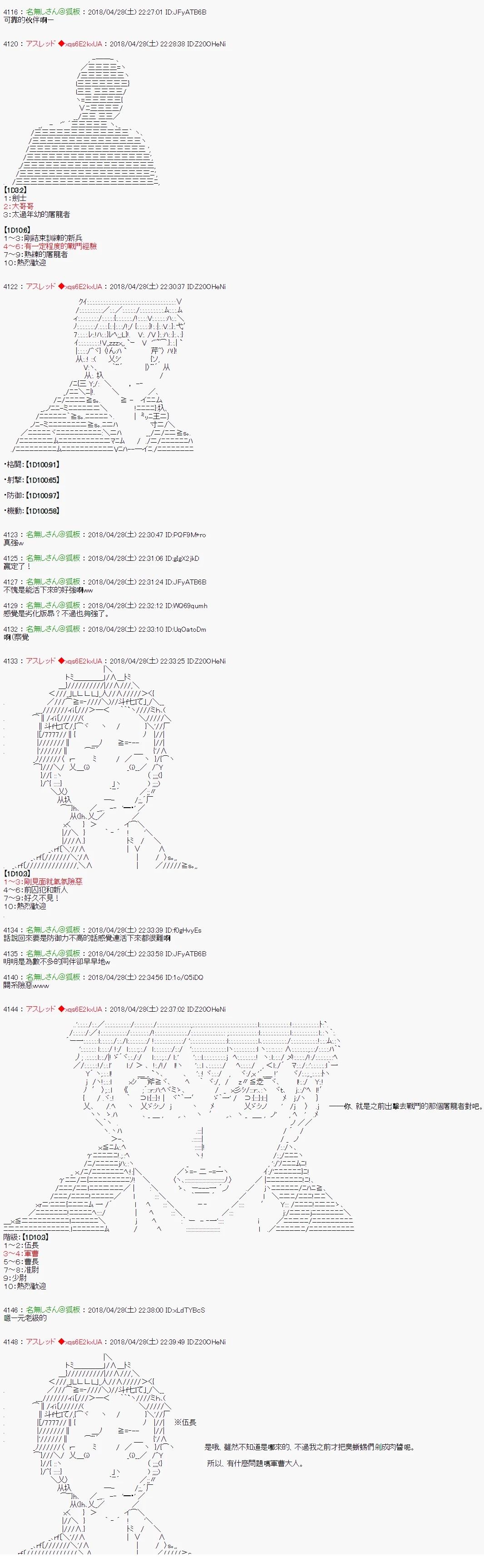 昴似乎要成为屠龙者的样子28