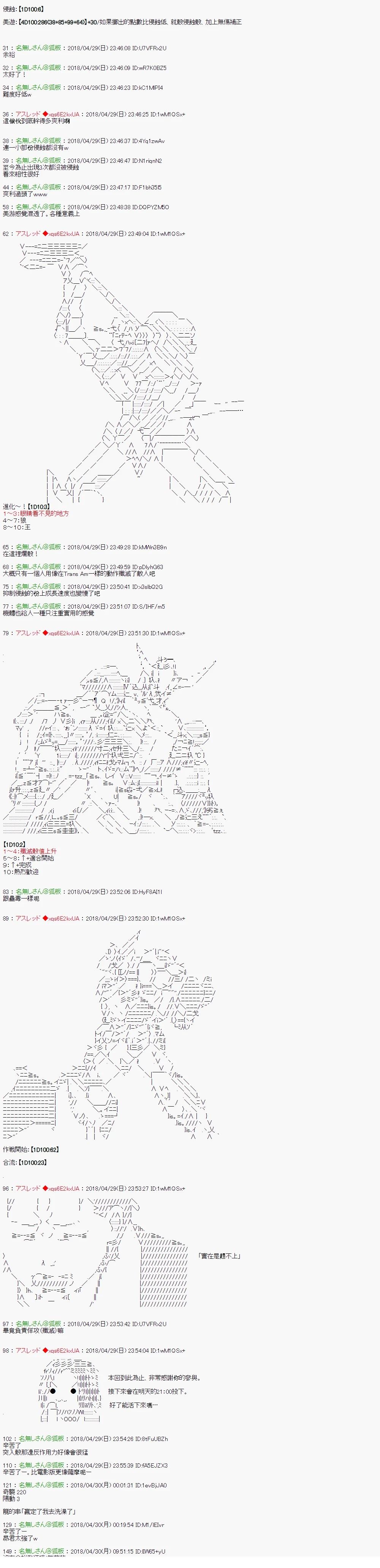 昴似乎要成为屠龙者的样子320