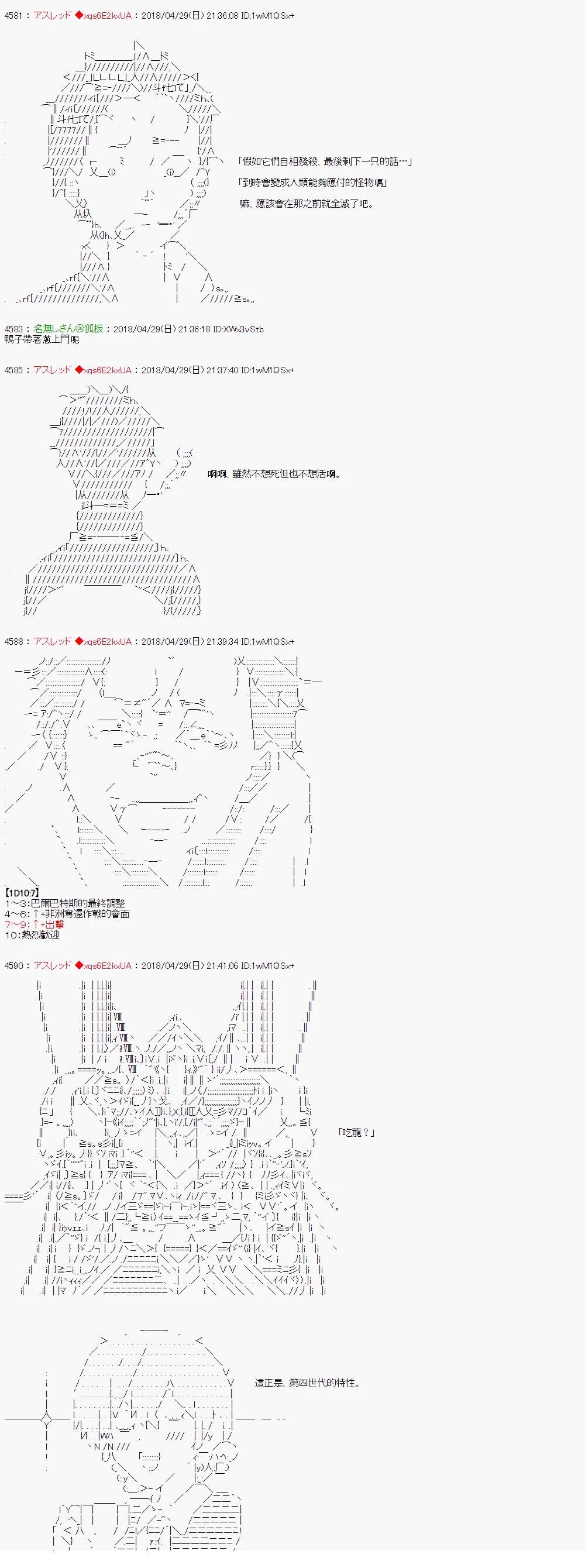 昴似乎要成为屠龙者的样子34