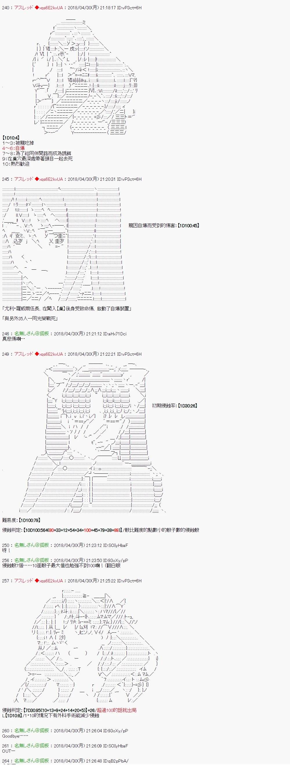 昴似乎要成为屠龙者的样子41