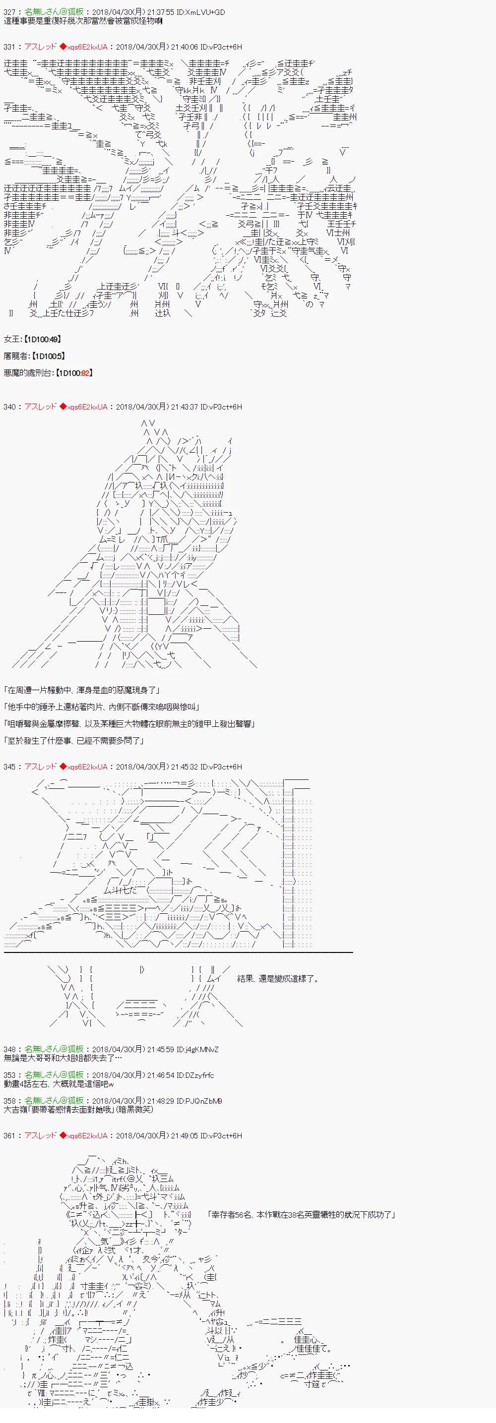 昴似乎要成为屠龙者的样子44