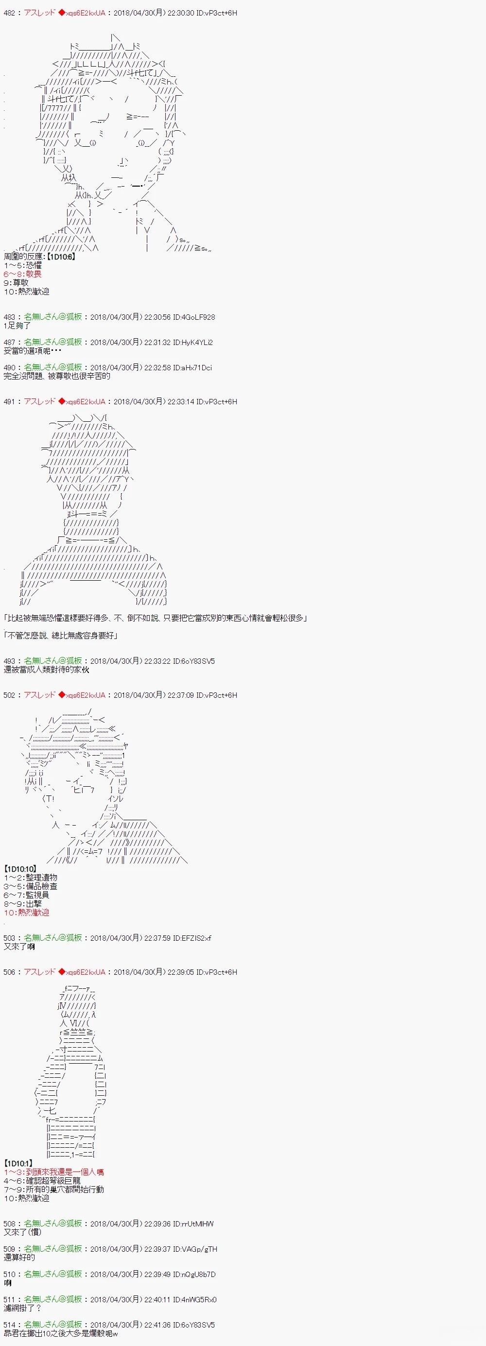昴似乎要成为屠龙者的样子48