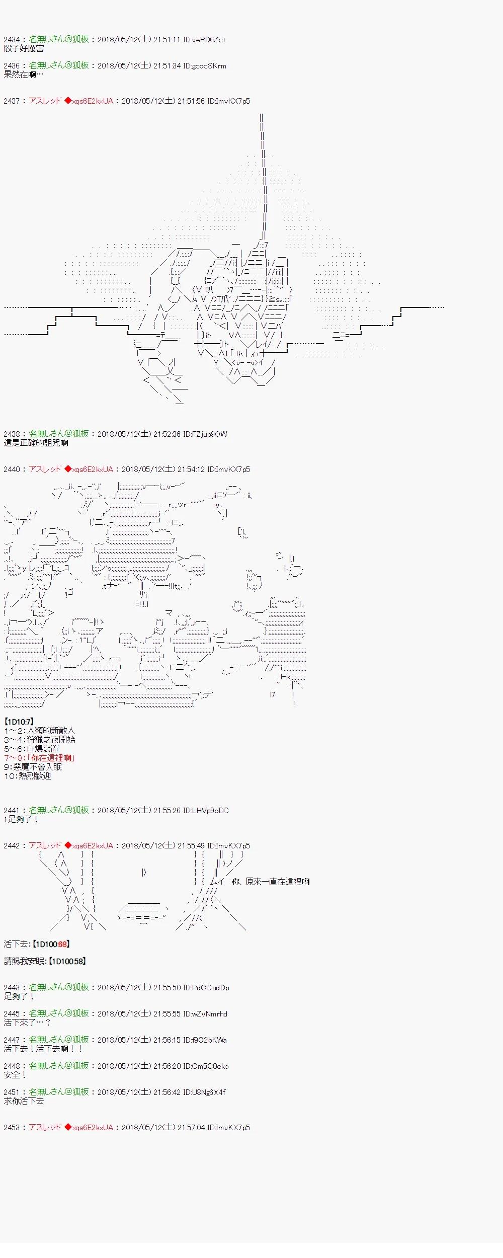 昴似乎要成为屠龙者的样子68