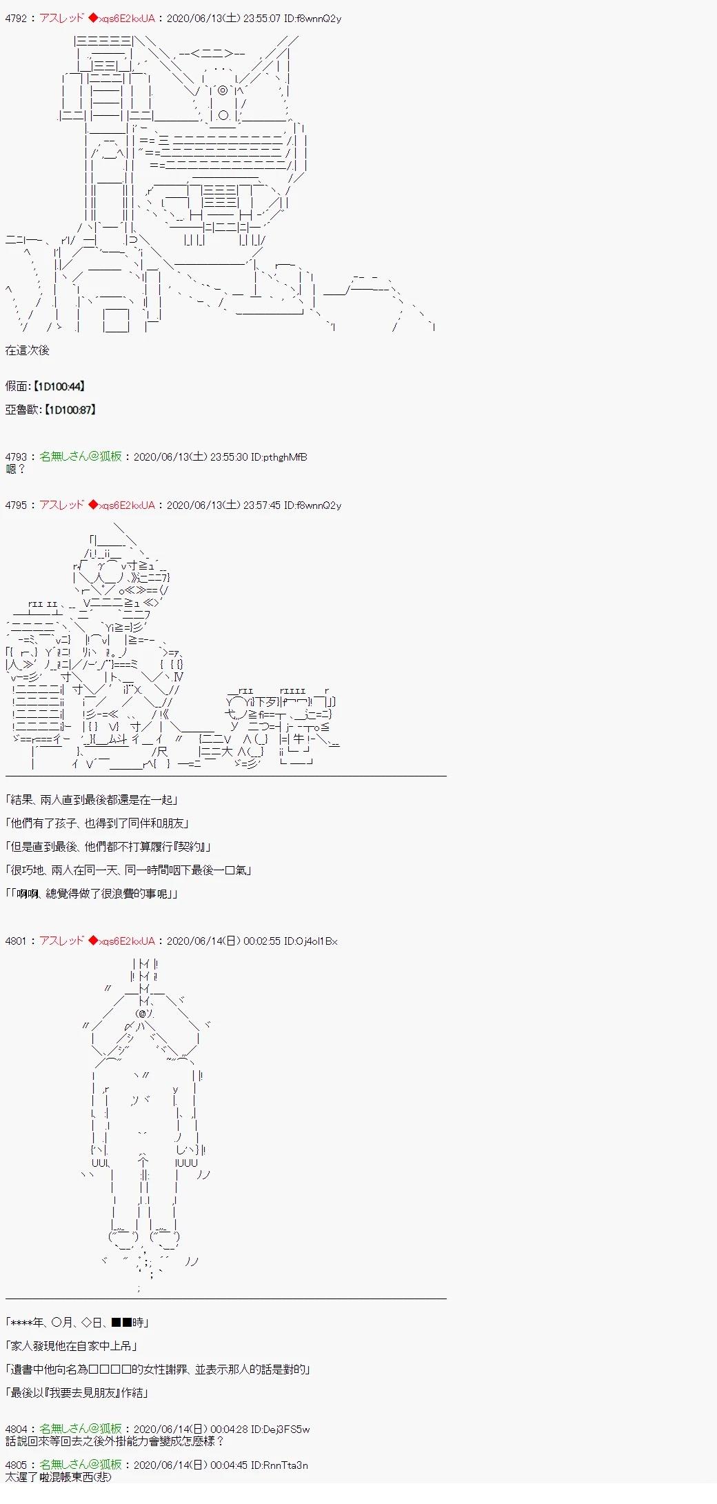 那么各位丶祝你们异世界生活愉快！3(完)19