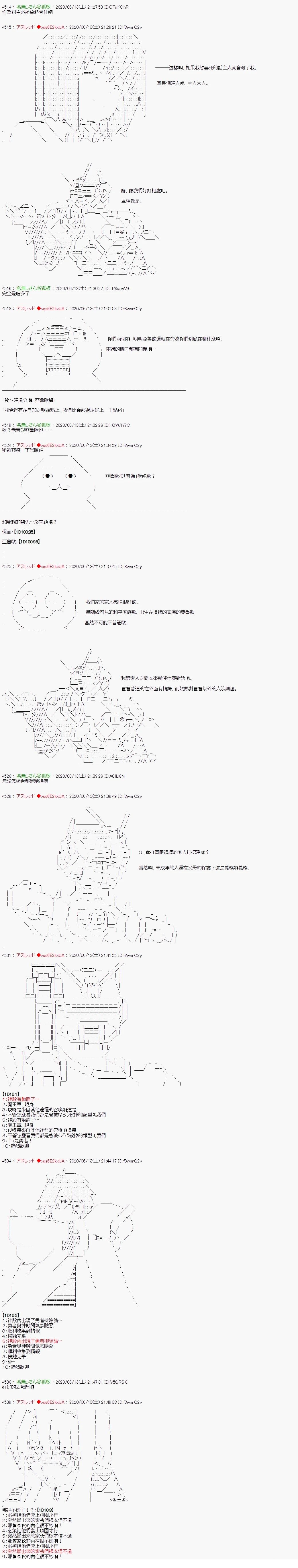 那么各位丶祝你们异世界生活愉快！3(完)3