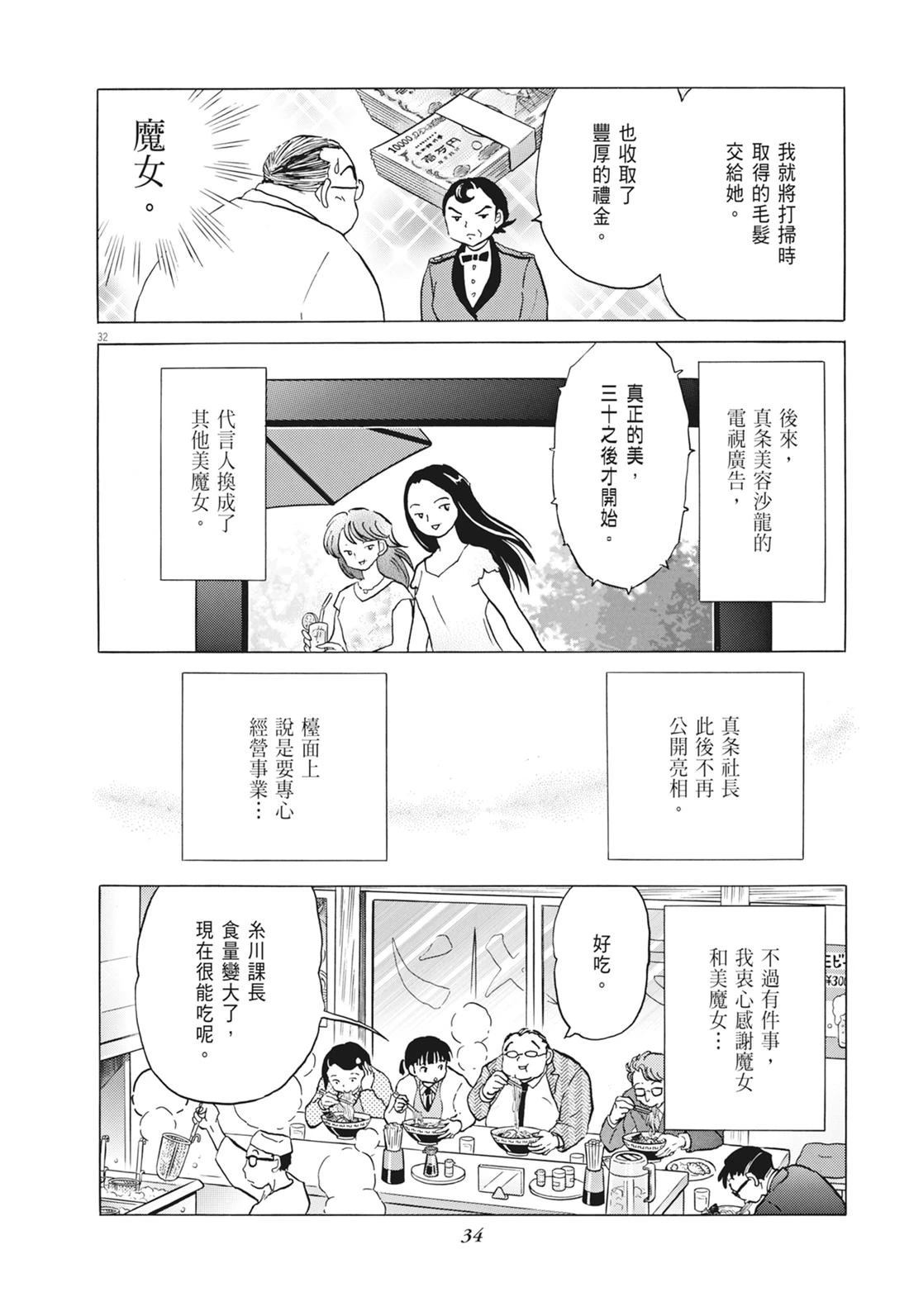 魔女与晚餐35