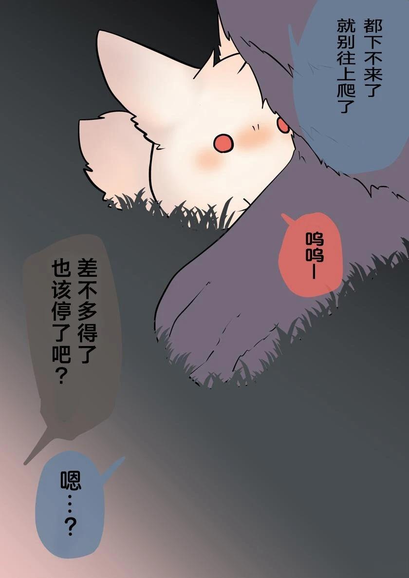 首领狼与粗野的狼1