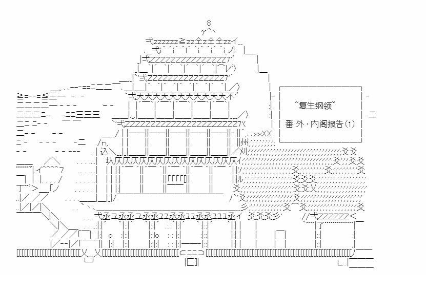 番外_秘书处报告一0